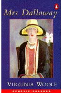 Mrs. Dalloway (Penguin Readers (Graded Readers))
