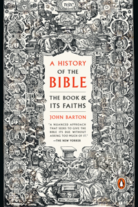 History of the Bible