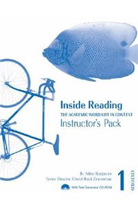 Inside Reading Instructor's Pack