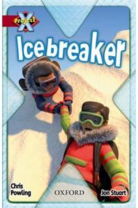 Project X: Y6 Red Band: Time Cluster: Icebreaker