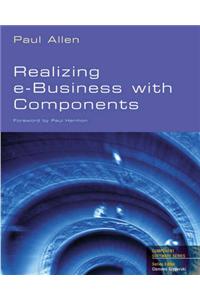 Realizing eBusiness with Components