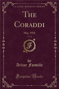 The Coraddi, Vol. 36: May, 1932 (Classic Reprint)