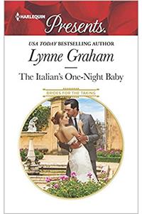 The Italians One-Night Baby (Harlequin Presents)