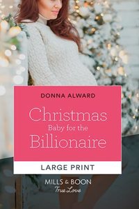 Christmas Baby For The Billionaire