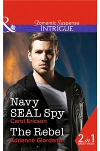 Navy Seal Spy