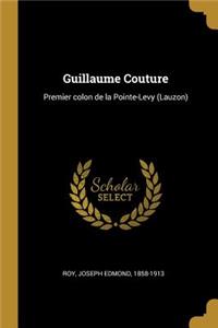 Guillaume Couture