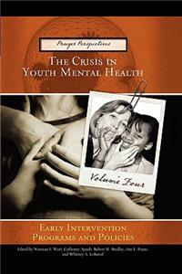 Crisis in Youth Mental Health