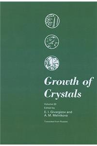 Growth of Crystals