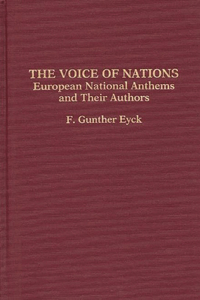 The Voice of Nations