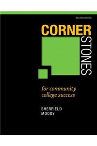 Cornerstones for Community College Success Plus New Mylab Student Success Update -- Access Card Package