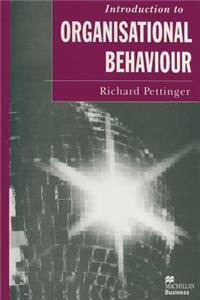 Introduction to Organisational Behaviour