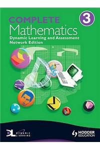 Complete Mathematics Dynamic Learning
