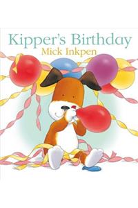 Kipper: Kipper's Birthday