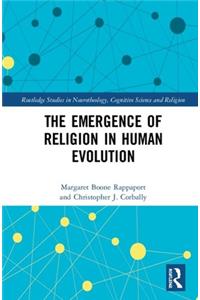 Emergence of Religion in Human Evolution