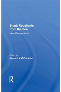 Shark Repellents From The Sea