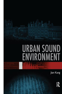 Urban Sound Environment