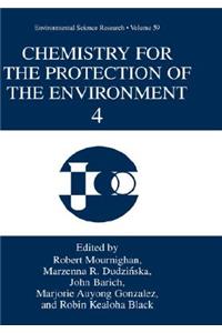 Chemistry for the Protection of the Environment 4