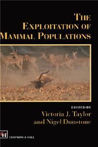 Exploitation of Mammal Populations