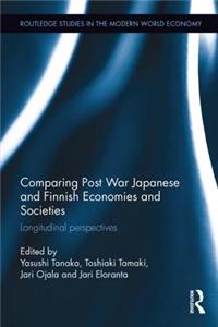 Comparing Post War Japanese and Finnish Economies and Societies