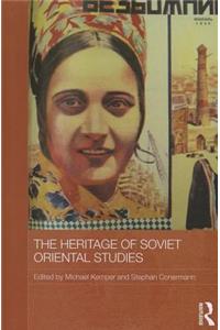 Heritage of Soviet Oriental Studies