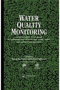 Water Quality Monitoring