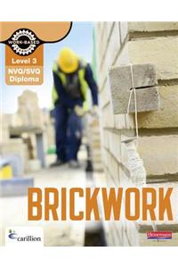 Level 3 NVQ/SVQ Diploma Brickwork Candidate Handbook 3rd Edition