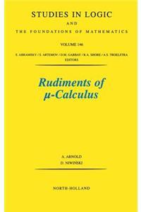 Rudiments of Calculus