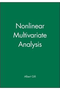 Nonlinear Multivariate Analysis