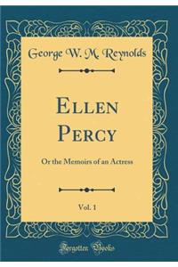 Ellen Percy, Vol. 1