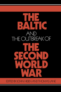 Baltic and the Outbreak of the Second World War