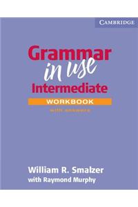 Grammar in Use Workbook with Answers