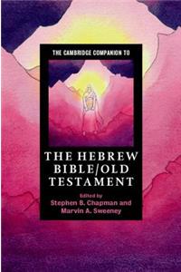 Cambridge Companion to the Hebrew Bible/Old Testament