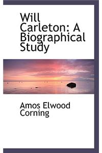 Will Carleton