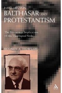 Hans Urs Von Balthasar and Protestantism