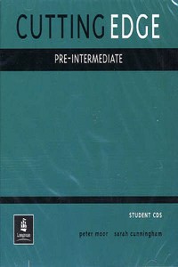 Cutting Edge Pre-Intermediate Student CD's 1-2