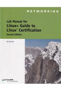 *Lab Manual Linux Cert