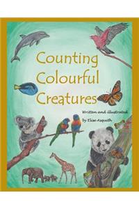 Counting Colourful Creatures