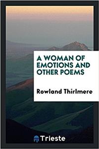 Woman of Emotions and Other Poems