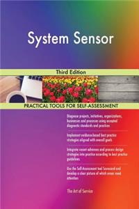 System Sensor Third Edition