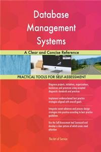 Database Management Systems A Clear and Concise Reference