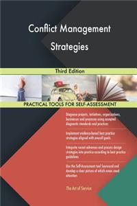 Conflict Management Strategies Third Edition