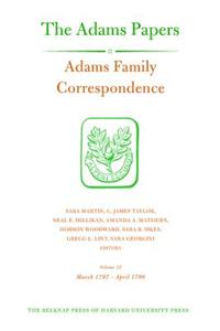 Adams Family Correspondence