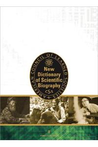 New Dictionary of Scientific Biography