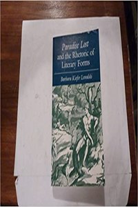 "Paradise Lost" and the Rhetoric of Literary Forms