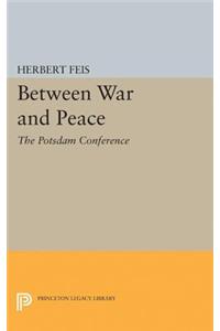 Between War and Peace