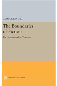Boundaries of Fiction