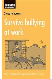 Survive Bullying at Work