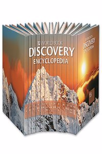 World Book Discovery Encyclopedia Hardcover â€“ 1 July 2017