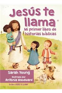 JesÃºs Te Llama: Mi Primer Libro de Historias BÃ­blicas