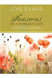 Seasons of a Woman's Life Devotional Journal